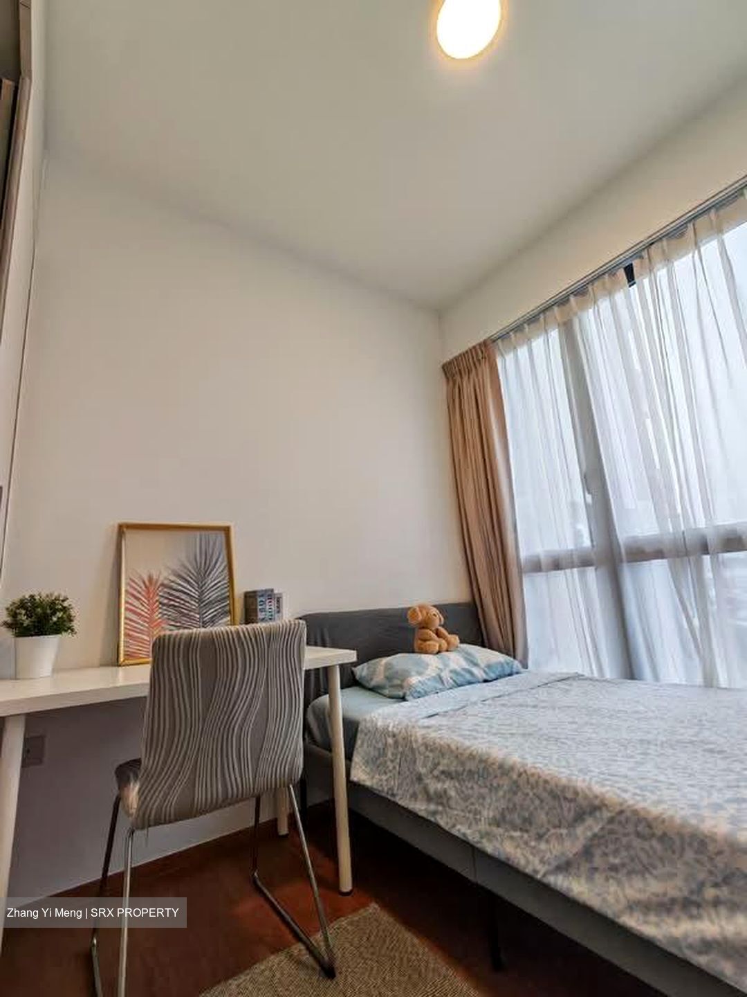 Botanique At Bartley (D19), Condominium #527661461